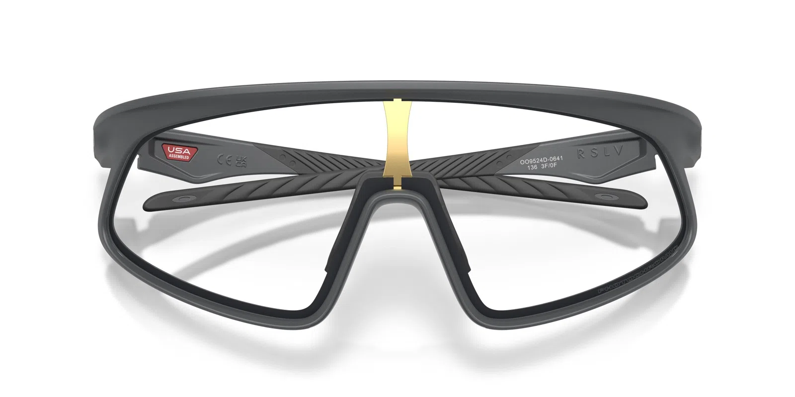Oakley Rslv 141 9524D Sunglasses - view 42